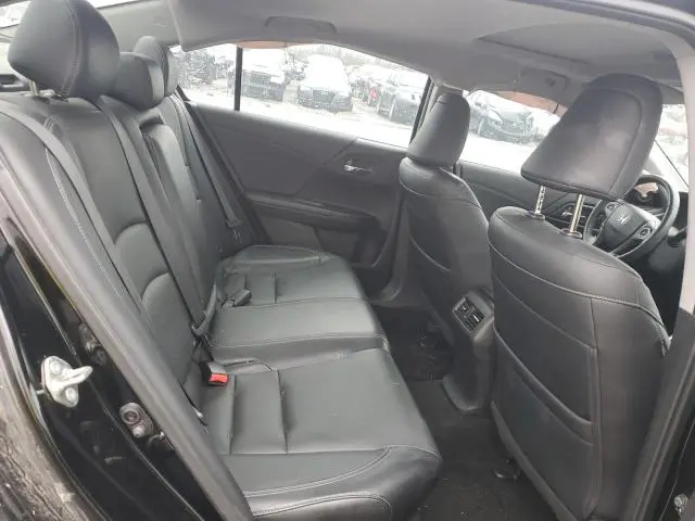 2015 HONDA ACCORD EXL  