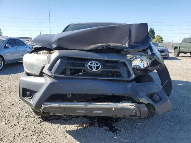 2015 TOYOTA TACOMA DOUBLE CAB  