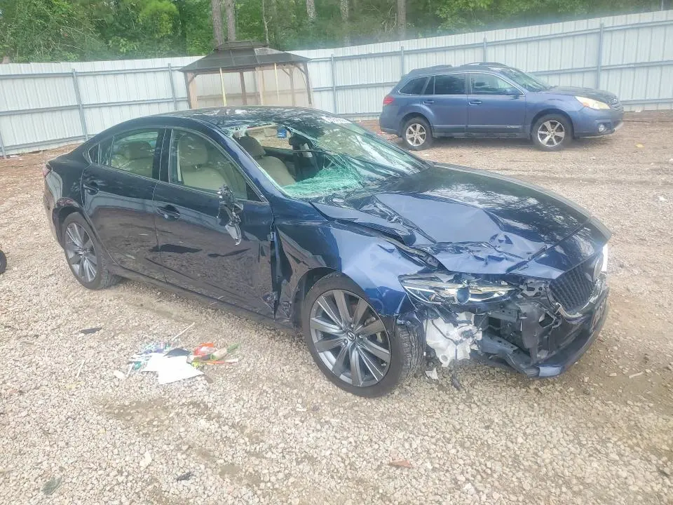 2019 MAZDA 6 TOURING  