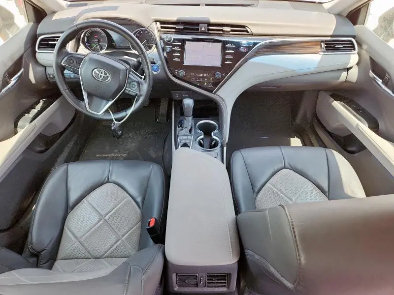 2018 TOYOTA CAMRY HYBRID  