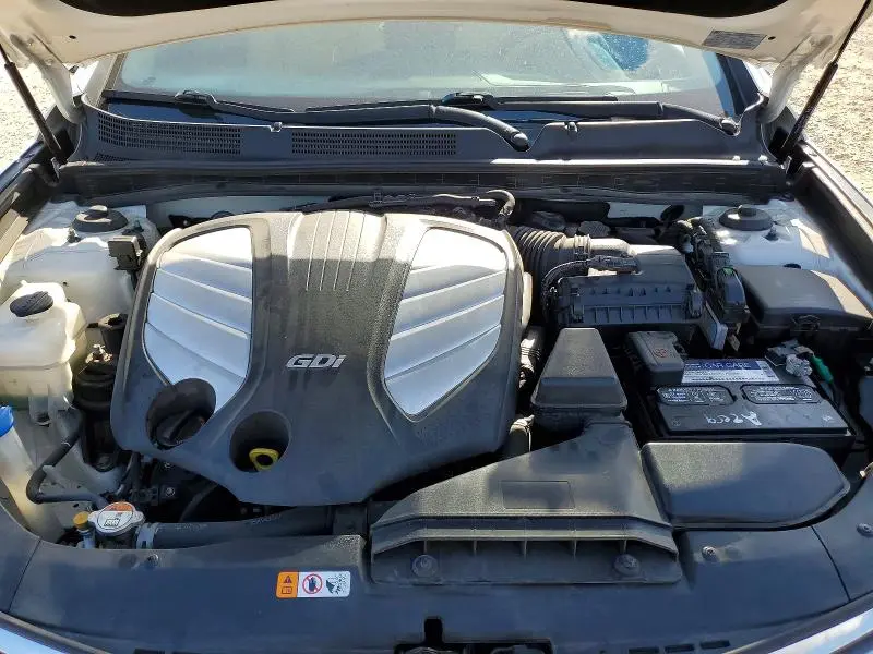 2015 HYUNDAI AZERA LIMITED  