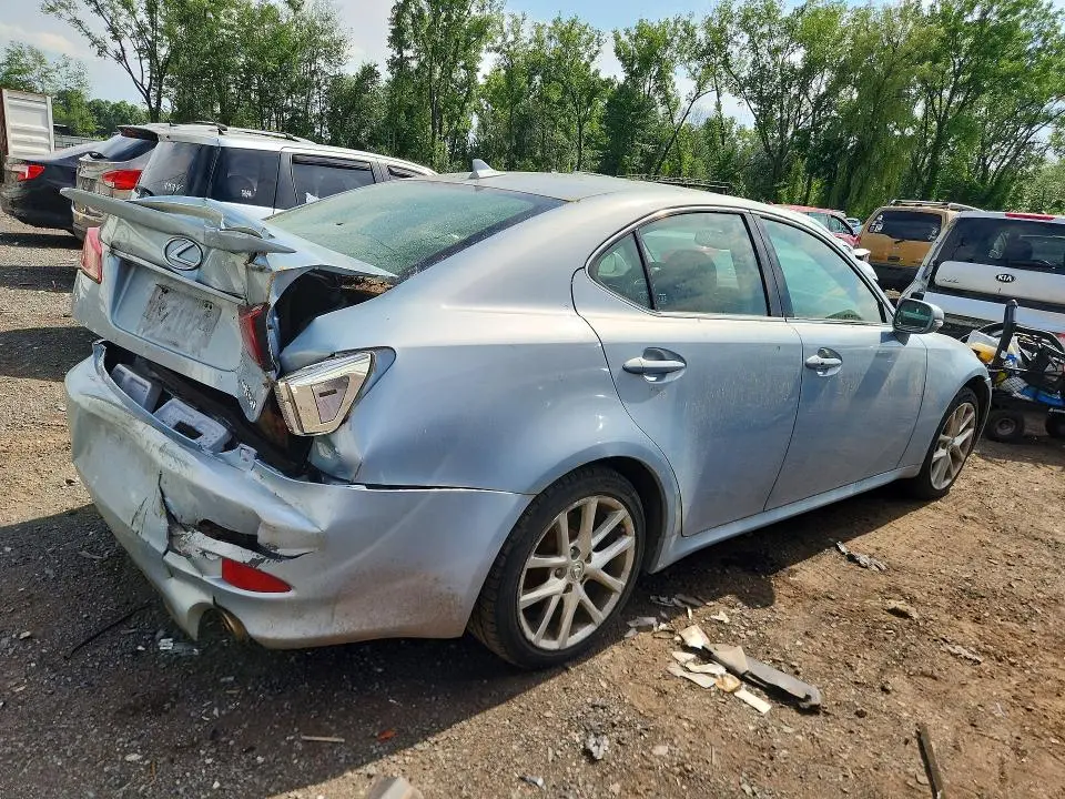 2011 LEXUS IS 250  