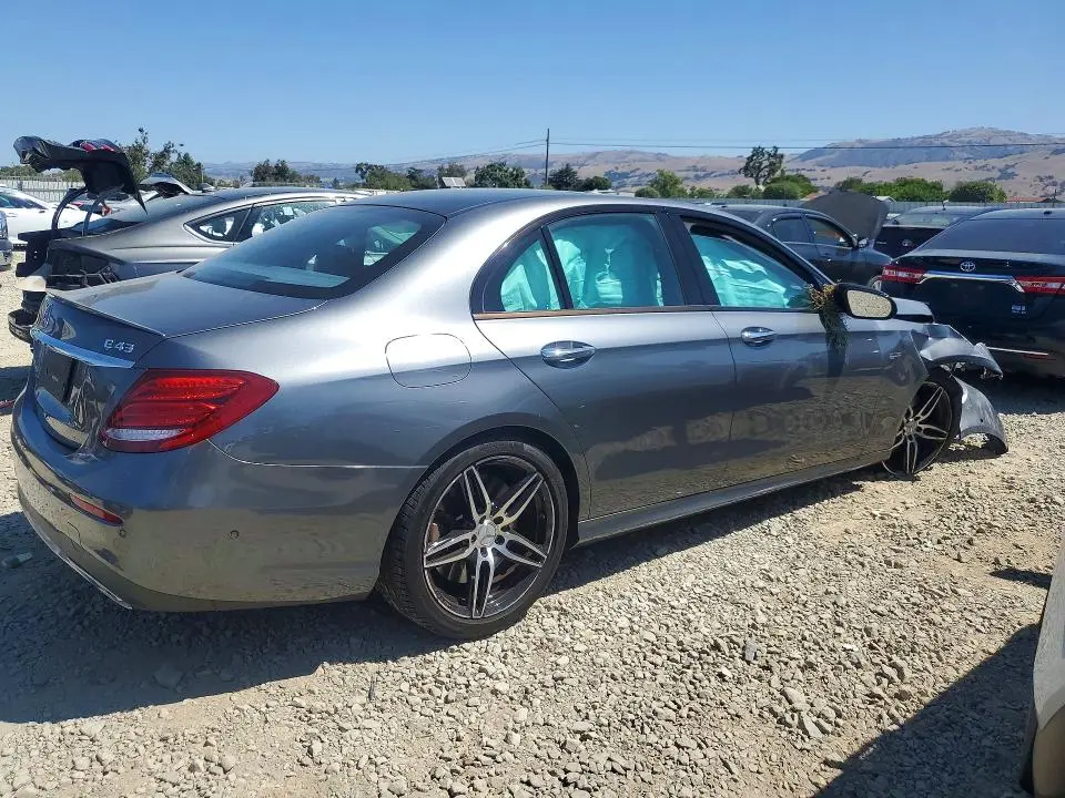 2018 MERCEDES-BENZ E 43 4MATIC AMG  