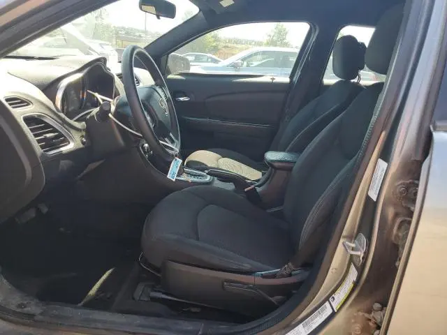 2013 DODGE AVENGER SE