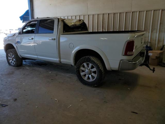 2016 RAM 2500 LONGHORN