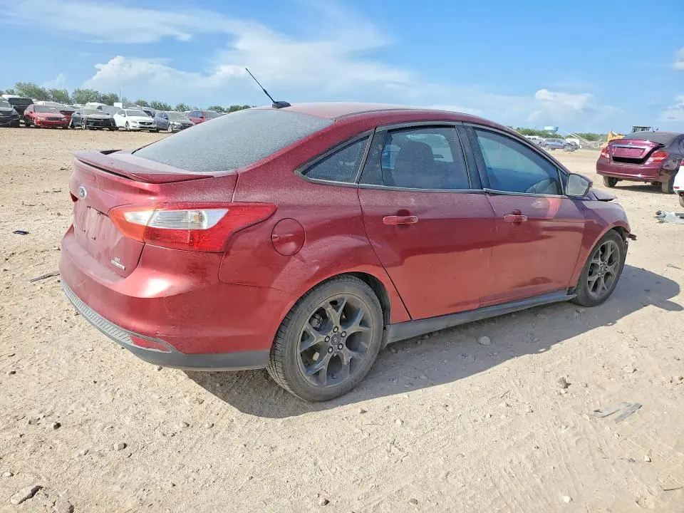 2014 FORD FOCUS SE  