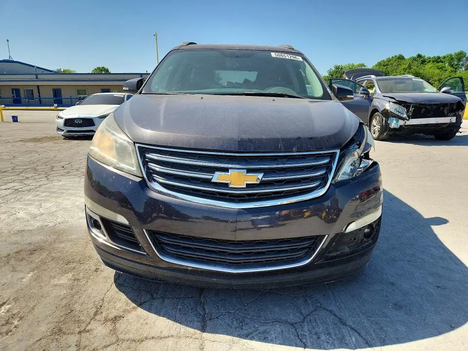 2014 CHEVROLET TRAVERSE LT  