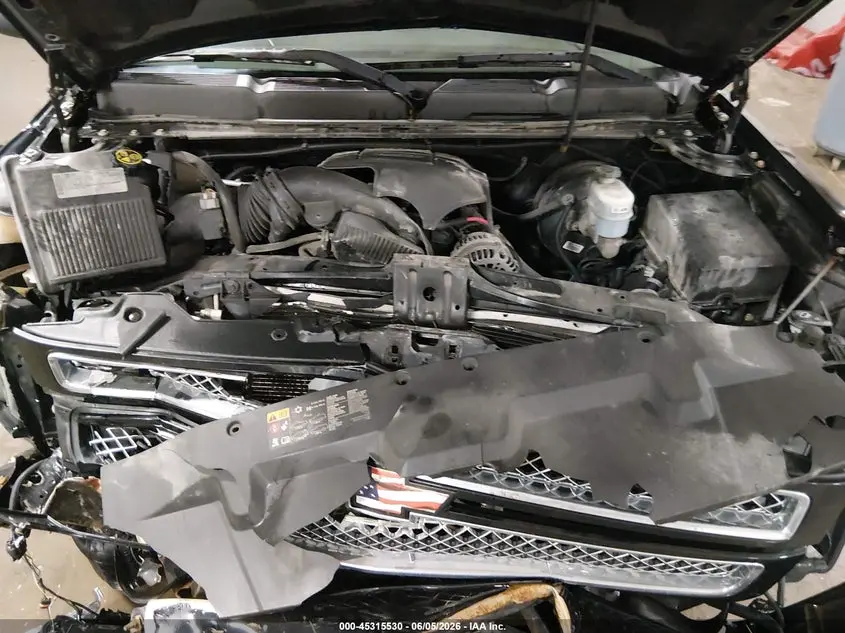 2012 CHEVROLET SILVERADO 1500 LTZ