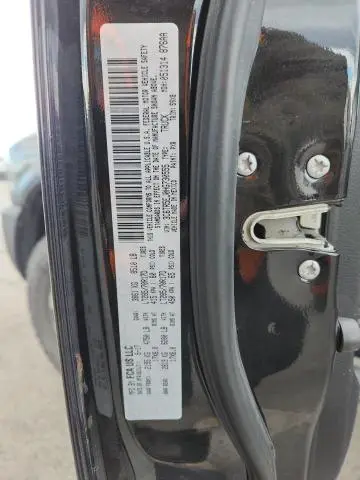 2017 RAM 2500 POWERWAGON  