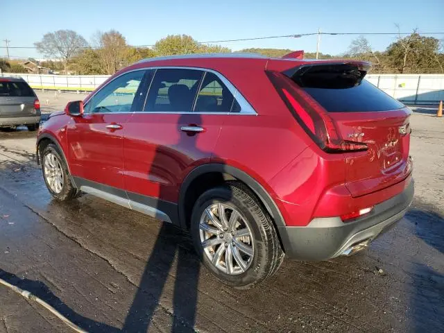2019 CADILLAC XT4 PREMIUM LUXURY  