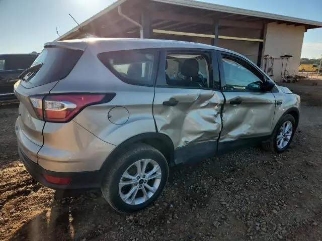2017 FORD ESCAPE S  