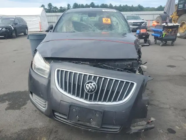 2011 BUICK REGAL CXL