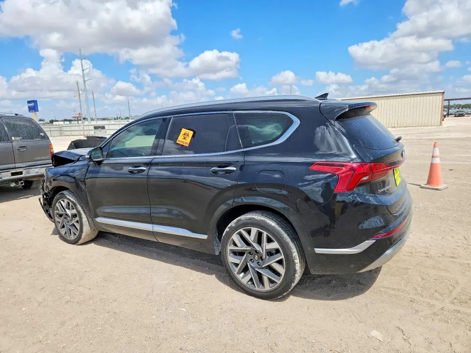 2022 HYUNDAI SANTA FE CALLIGRAPHY  