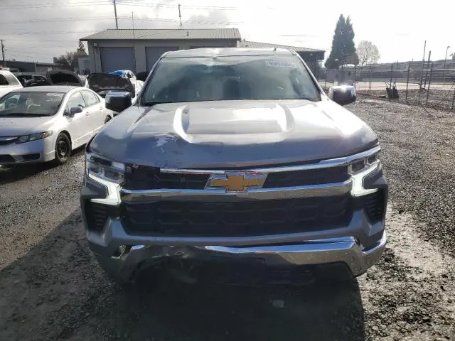 2023 CHEVROLET SILVERADO K1500 LT  