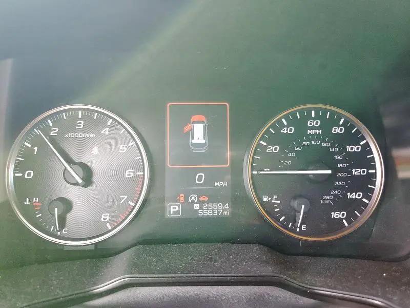 2022 SUBARU OUTBACK WILDERNESS  