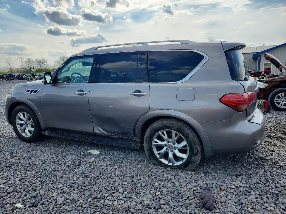 2011 INFINITI QX56 BASE  
