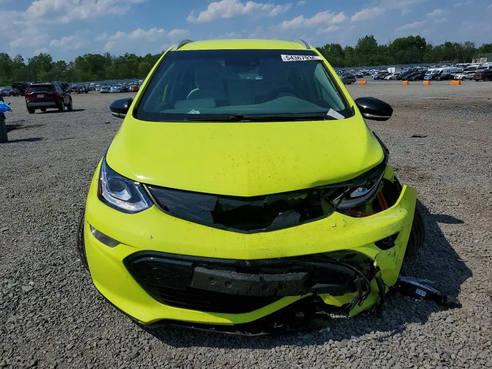 2019 CHEVROLET BOLT EV PREMIER  