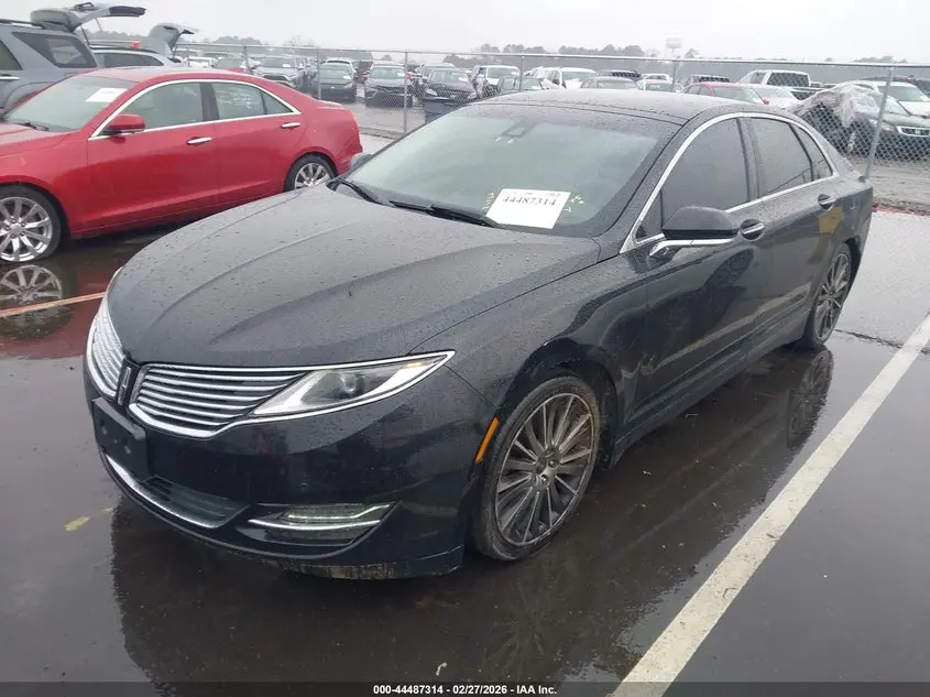 2013 LINCOLN MKZ  