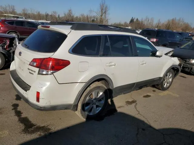 2011 SUBARU OUTBACK 3.6R PREMIUM  
