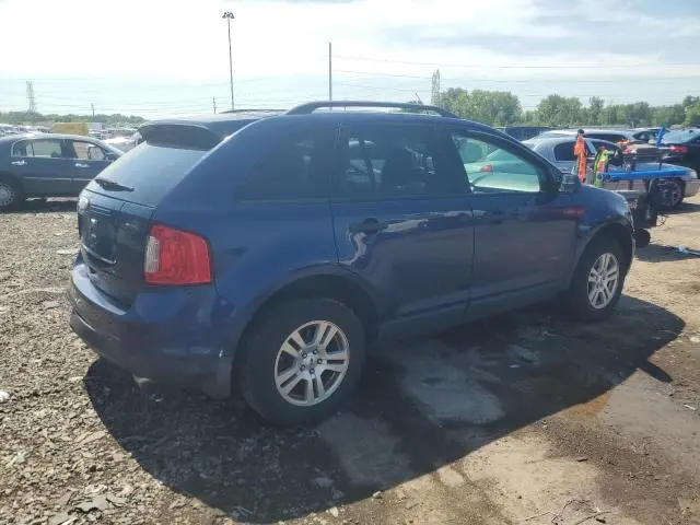 2012 FORD EDGE SE  