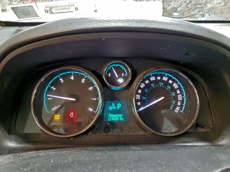 2014 CHEVROLET CAPTIVA LS  