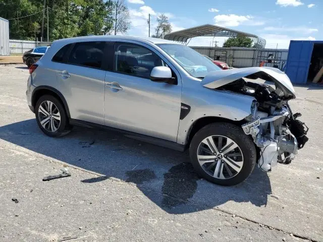 2024 MITSUBISHI OUTLANDER SPORT S/SE