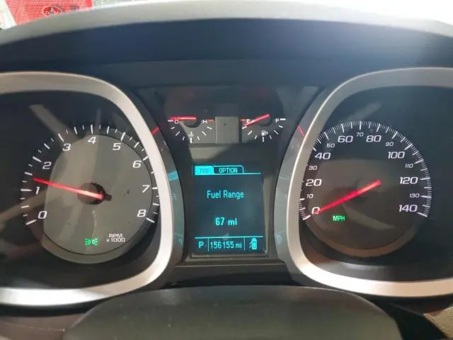 2013 CHEVROLET EQUINOX LTZ  