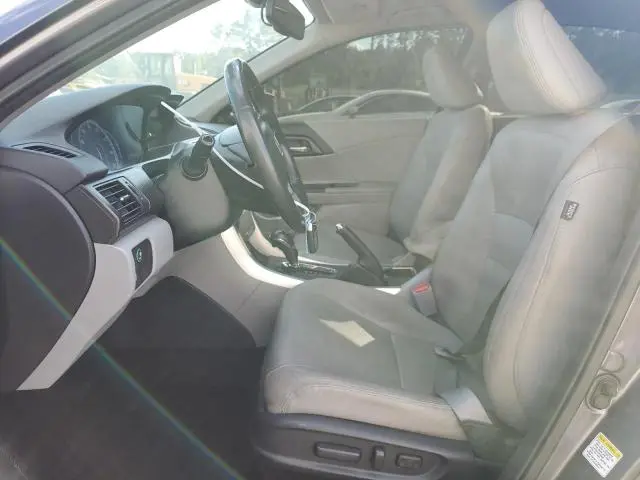 2014 HONDA ACCORD EXL  