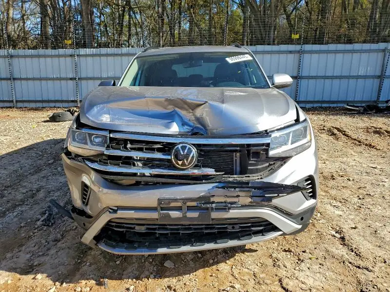 2022 VOLKSWAGEN ATLAS SE  