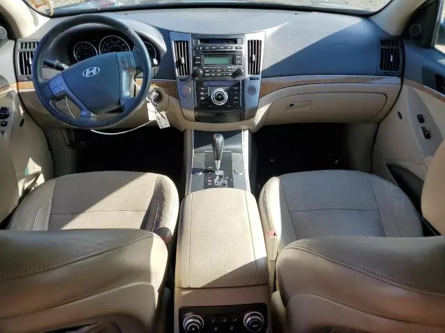 2012 HYUNDAI VERACRUZ GLS  