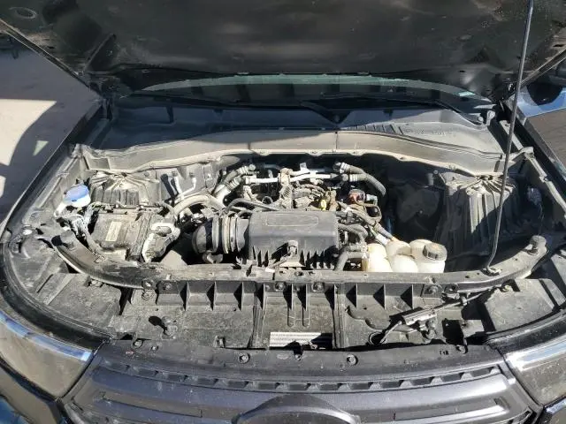 2021 FORD EXPLORER TIMBERLINE  