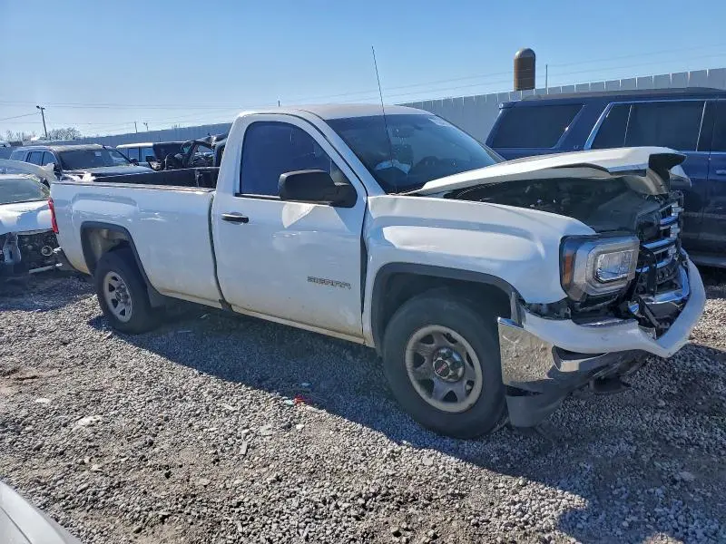 2017 GMC SIERRA C1500  