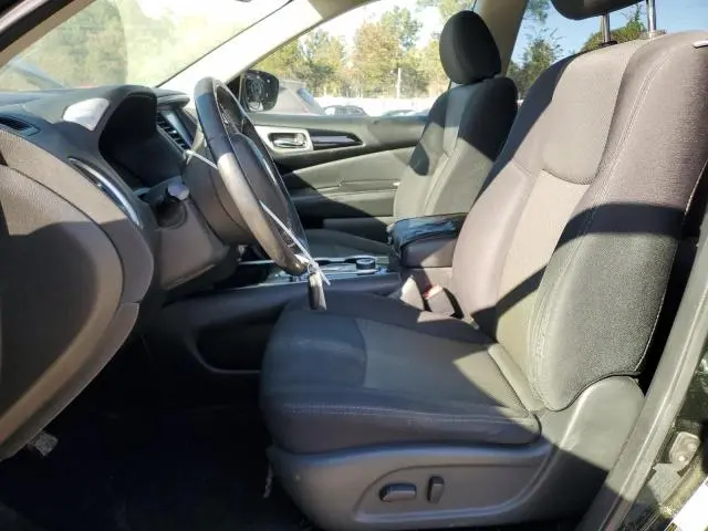 2019 NISSAN PATHFINDER S  