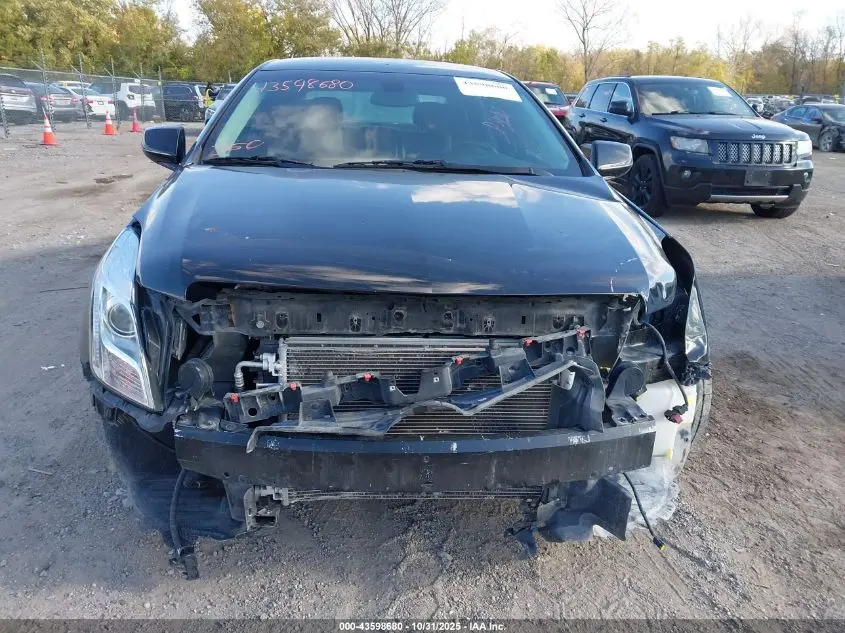 2017 CADILLAC XTS LUXURY