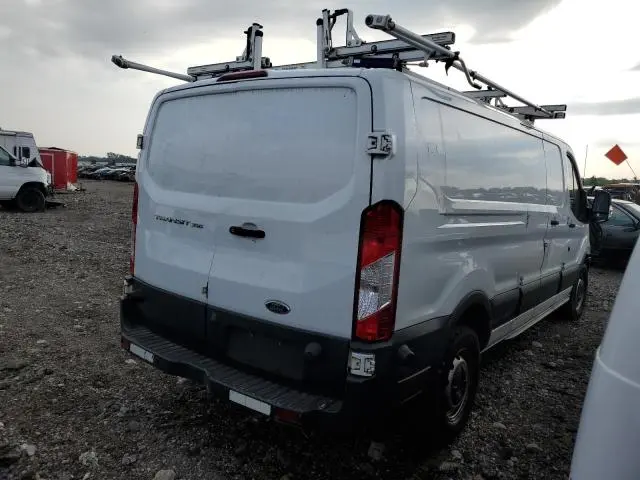 2018 FORD TRANSIT T-350  