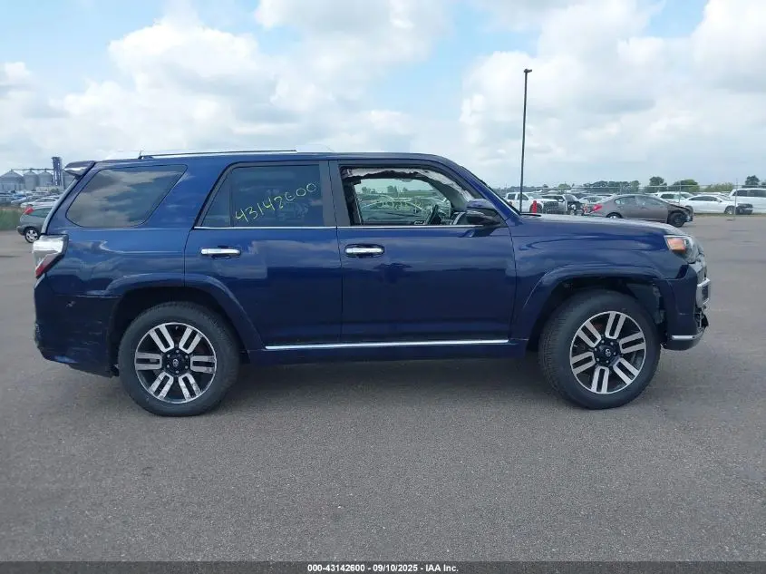 2016 TOYOTA 4RUNNER LIMITED