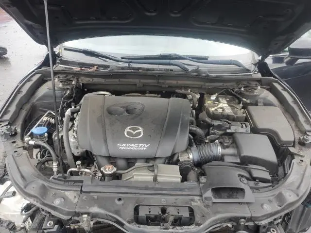 2018 MAZDA 3 TOURING  