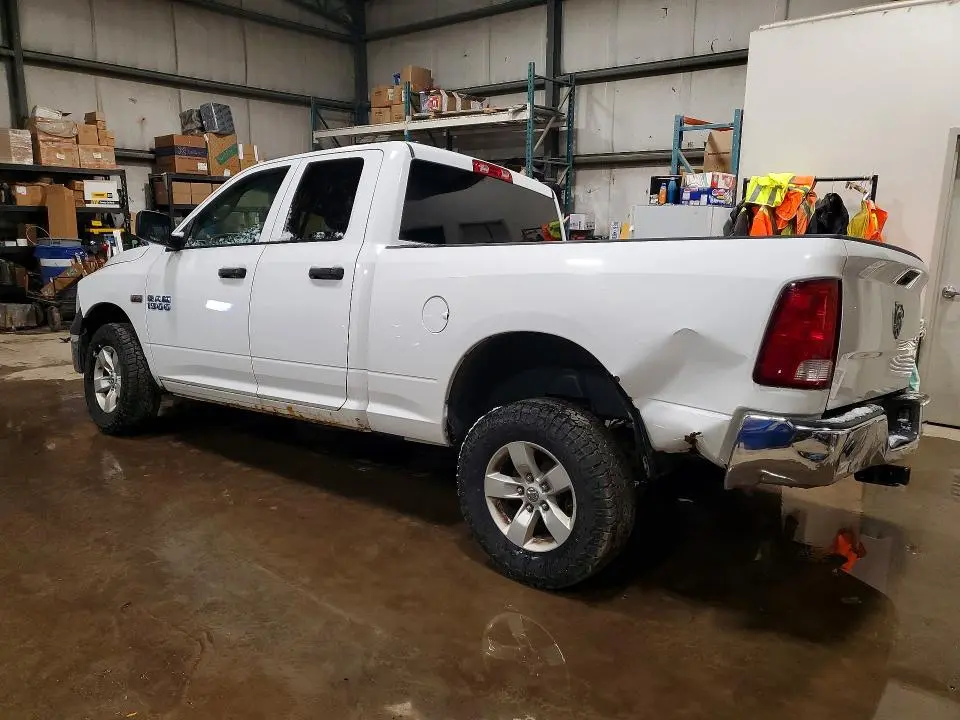 2017 RAM 1500 ST  