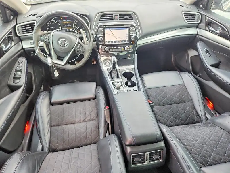 2017 NISSAN MAXIMA 3.5 SR  