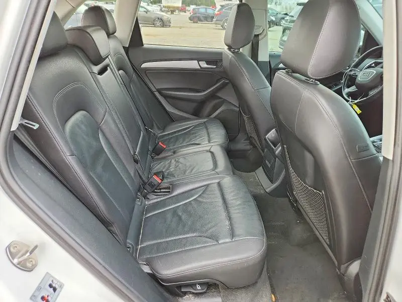 2017 AUDI Q5 PREMIUM  
