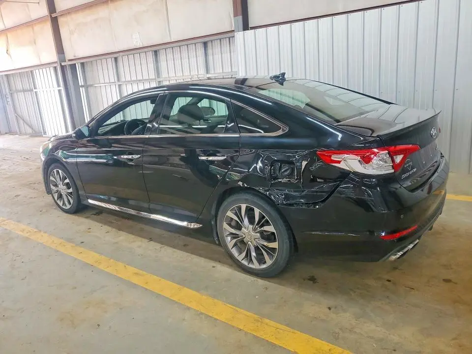 2015 HYUNDAI SONATA LIMITED 2.0T  