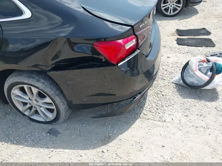 2018 CHEVROLET MALIBU LT