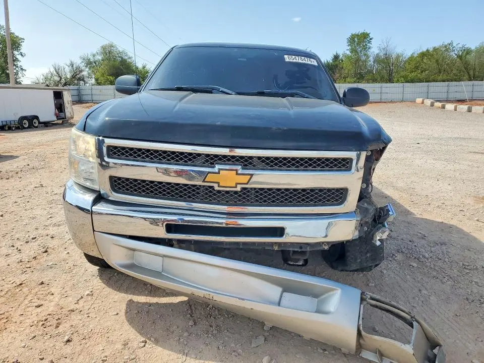 2012 CHEVROLET SILVERADO C1500 LT  