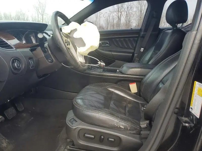 2019 FORD TAURUS LIMITED  