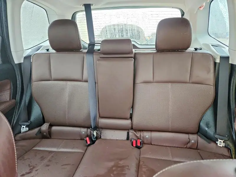 2017 SUBARU FORESTER 2.5I TOURING  