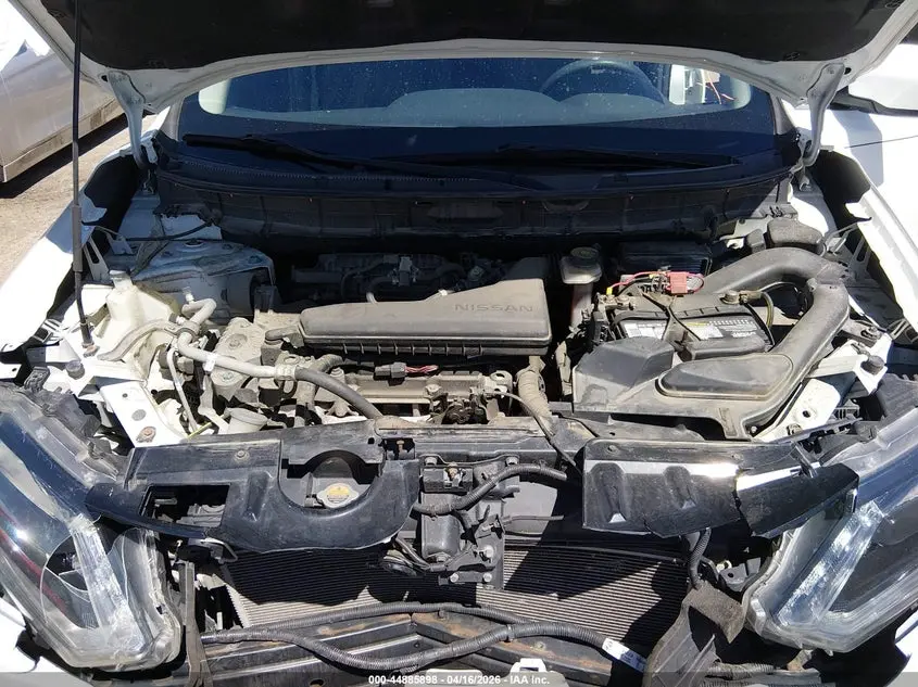 2016 NISSAN ROGUE S/SL/SV