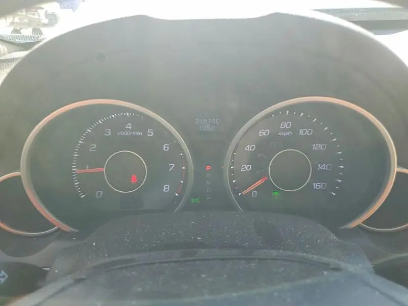 2012 ACURA TL   