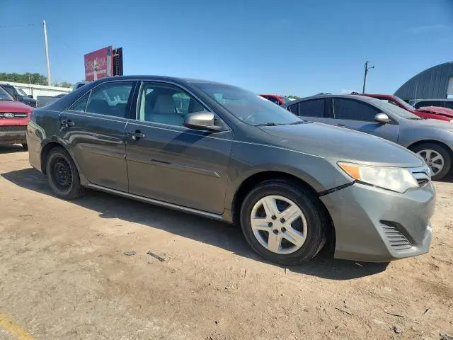 2013 TOYOTA CAMRY L  