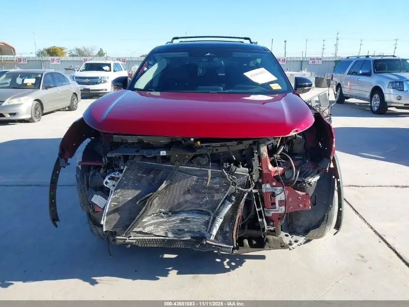 2022 NISSAN PATHFINDER SL 2WD