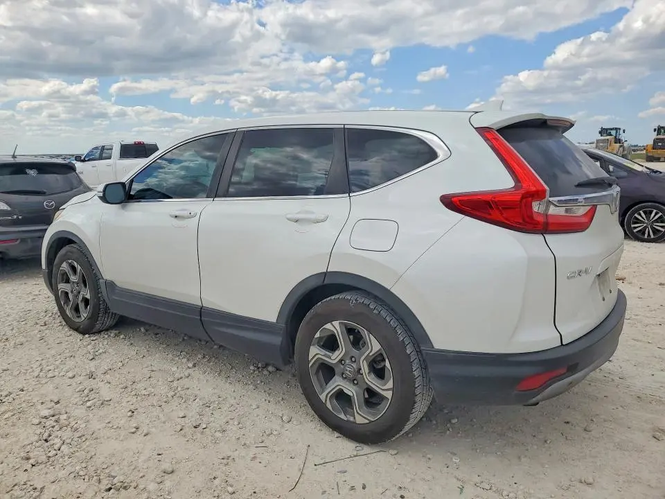 2019 HONDA CR-V EXL  